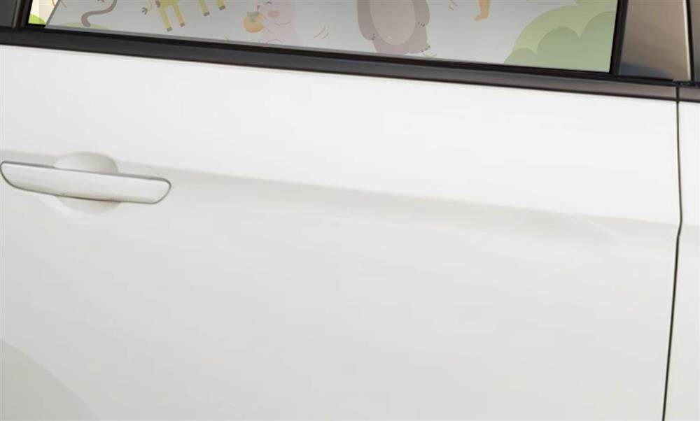 Car Window Sunshade Curtain, Magnetic Sun Protection for Vehicles, Privacy for Baby Car Seats, Baby Car Glass, Car Light Blocking