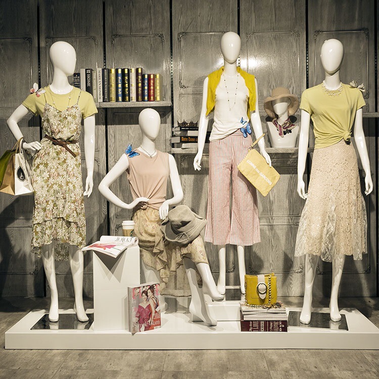 Model Props, Female Full-Body Mannequins for Clothing Stores, Mannequin Stands for Lingerie and Wedding Dresses, Window Display Human Figures, Female Mannequins Model Props, Female Full-Body Mannequins for Clothing Stores, Mannequin Stands for Lingerie and Wedding Dresses, Window Display Human Figures, Female Mannequins