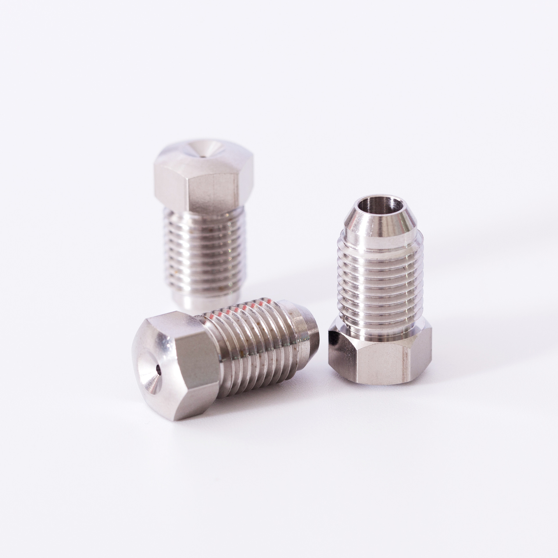 【重庆川仪】供应水刀配件、宝石喷嘴、水喷嘴、不锈钢水射流喷嘴