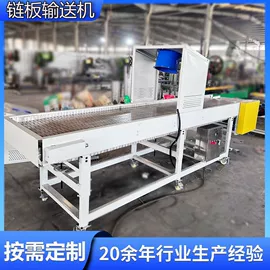 输送机;网带;传动链