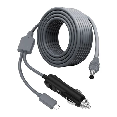 USB three-in-one power supply, Siqaret yandırıcısı
