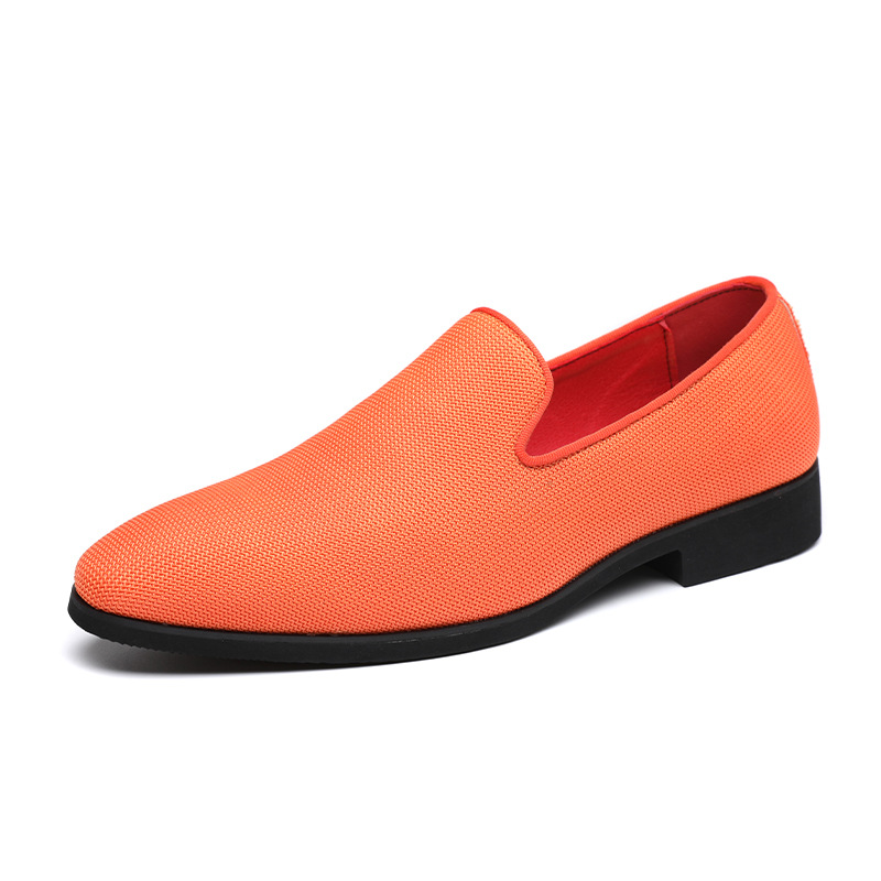 Neue Slip-On-Schuhe in großer Größe, Mesh-Stoff, lässig, vier Jahreszeiten, leichtes Fuß-Set für Herren, faule Halbschuhe, Herrenschuhe_voghion.com