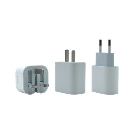 厂家直销适用苹果iPad充电器欧规跨境批发iPhone14 PD20W