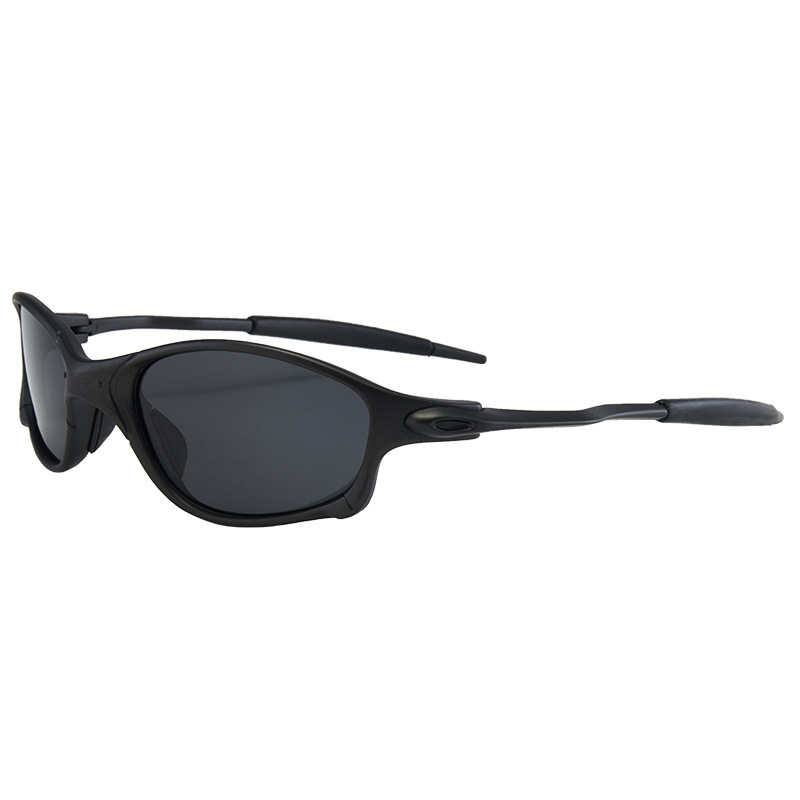 European American Cross-Border Cycling Sunglasses For Men And Women, Outdoor Sun UV Protection Small Frame Sunglasses,_voghion.com