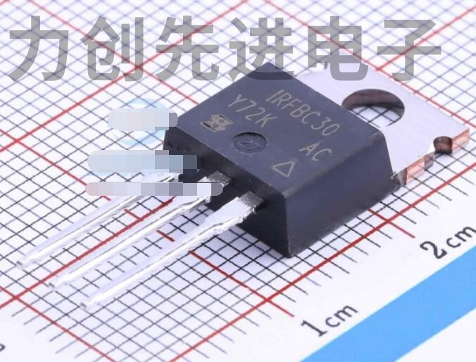 IRFBC30PBF 封装 TO-220-3 MOS场效应管