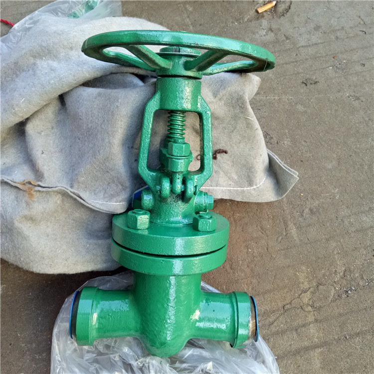 DSZ61H-16C  铸钢焊接水封闸阀  手动水封闸阀 DN250