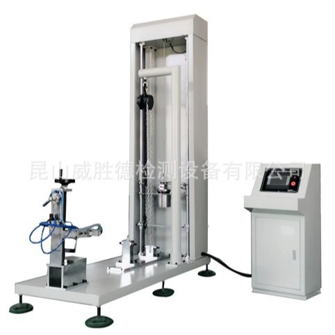 Kunshan Weishengde рама и передняя вилка комбинированные детали с тяжелыми и ударостойкостью испытательная машина велосипед испытательная машина