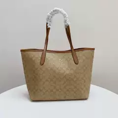 Guangzhou Jiangxin Tote Bag for Women COKA City33 Tote LV High-Quality Handbag Shopping Bag Market Basket
