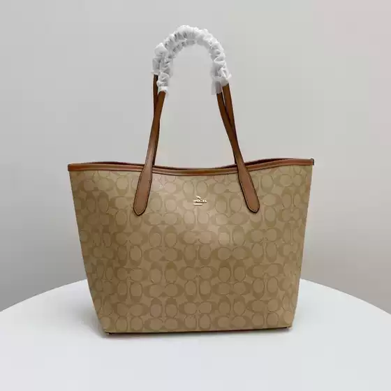 Guangzhou Jiangxin Tote Bag for Women COKA City33 Tote LV High-Quality Handbag Shopping Bag Market Basket
