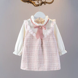 童连衣裙;童套装;童T恤