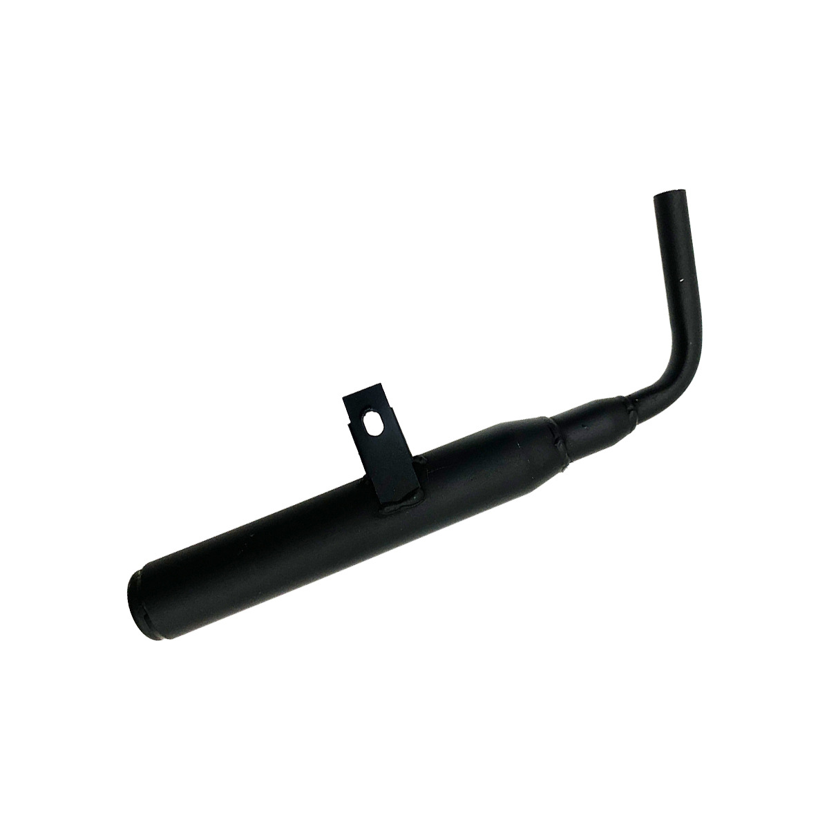 Pw50 Motorcycle Children's Vehicle Exhaust Pipe Assembly Kit Front and Rear Exhaust Pipes