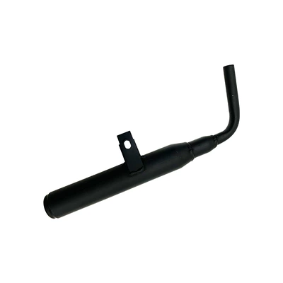 Front and Rear Exhaust – Motorcycle exhaust pipe