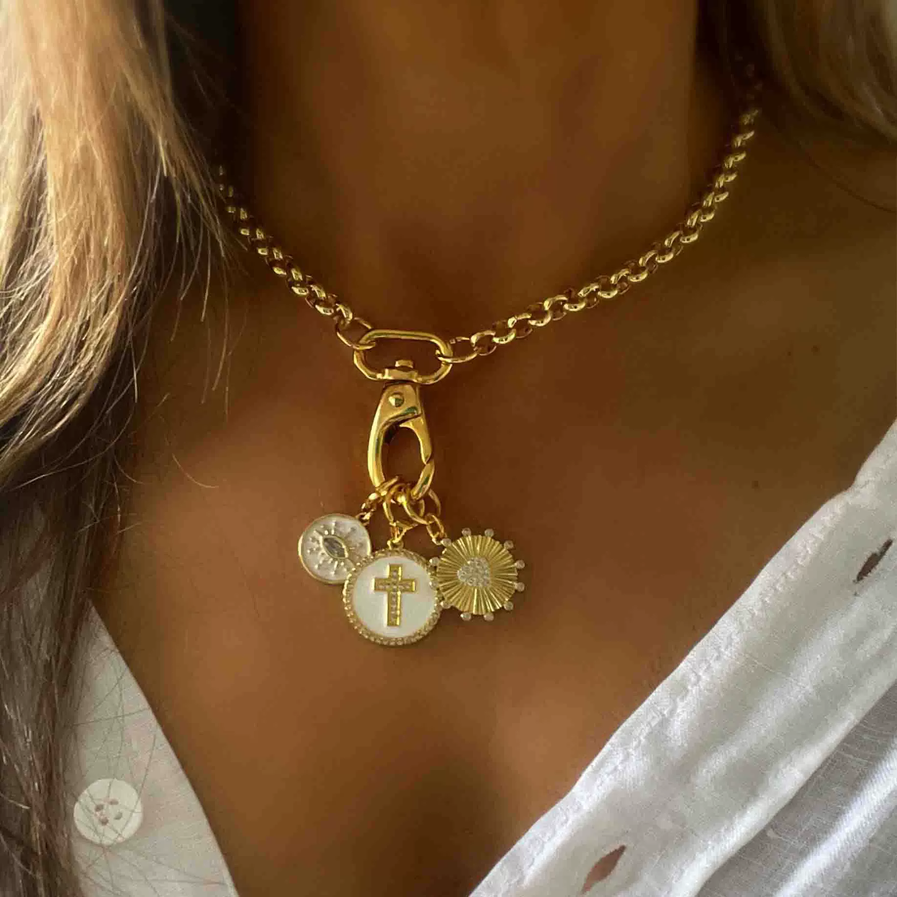 П pendant?