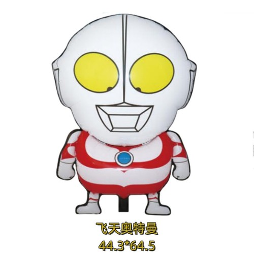 Cartoon Spider-Man Iron Man Space Balloon Balloons Outdoor Flying Children's Toy Birthday Party Decoration