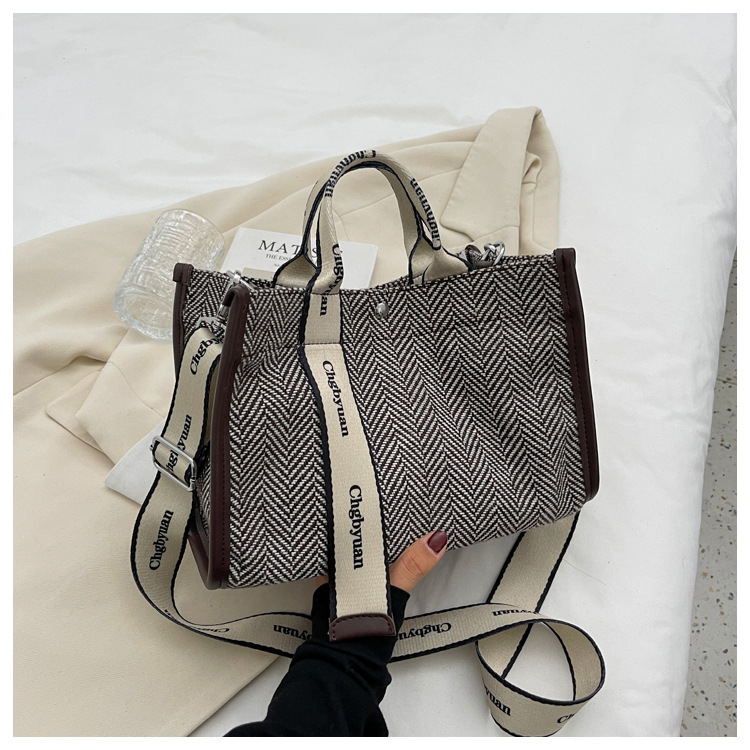 Bolso grande de diseño para mujer moda verano