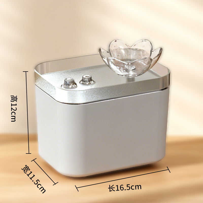 Bebedor de agua de flujo de circulación automática bebida de agua para gatos bebedor de agua para gatos bebedor de agua para perros bebedor de agua para perros