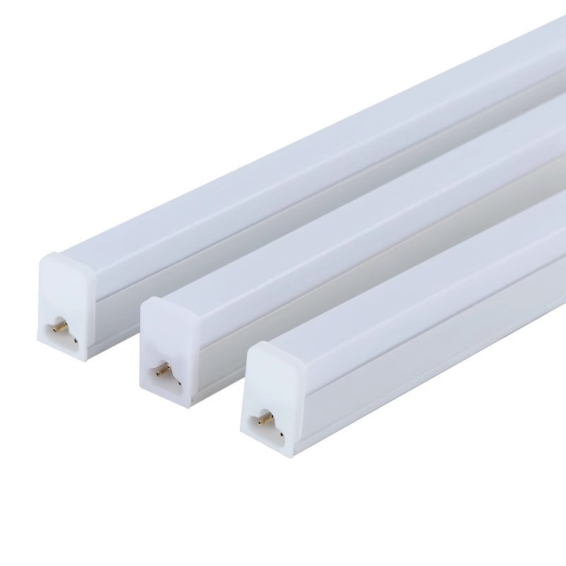 T5一体化led日光t8ランプ1メートル2超点灯長条ランプ三防浄化ランプ家庭用現場スタンドランプ|undefined