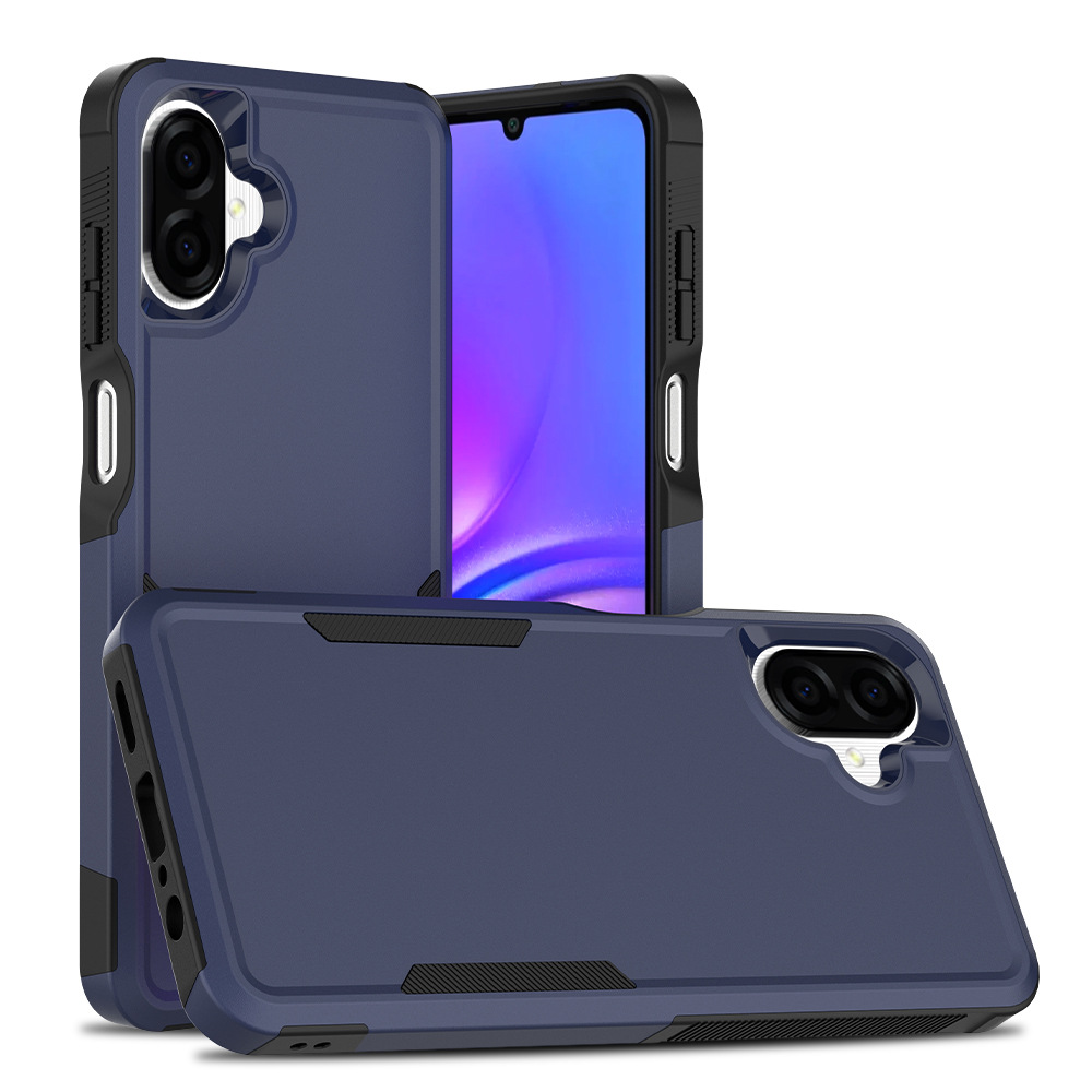 欧美热销适用于三星A07 A06 A16 A26 A36 A56 启航 手机壳 TPU+PC