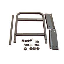 折叠模拟赛车游戏方向盘座椅支架座椅后部支架