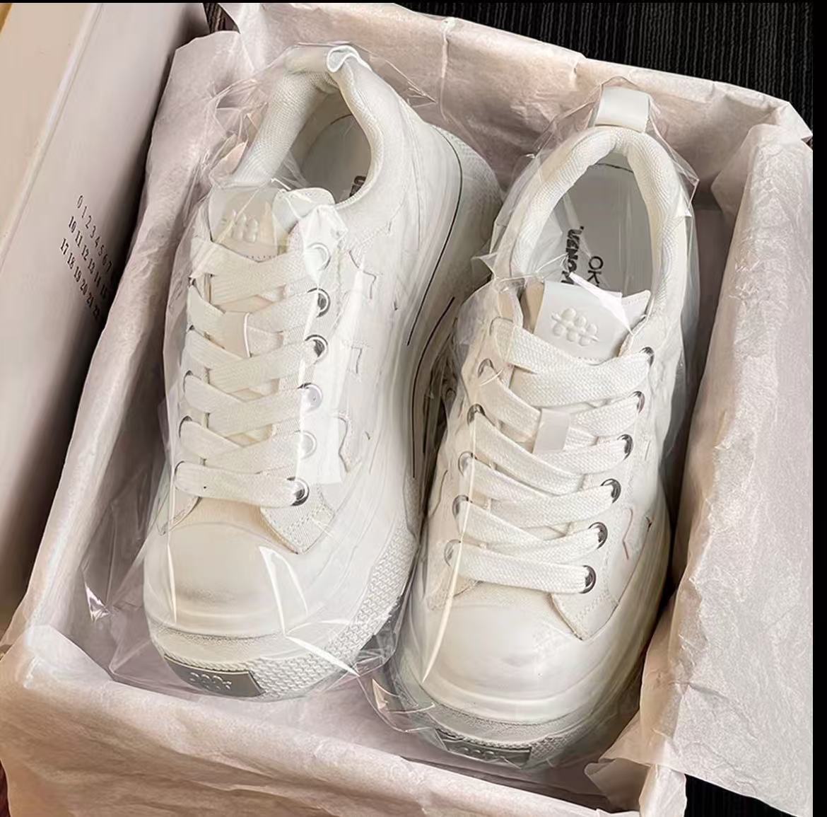 Beige/unisex/original box