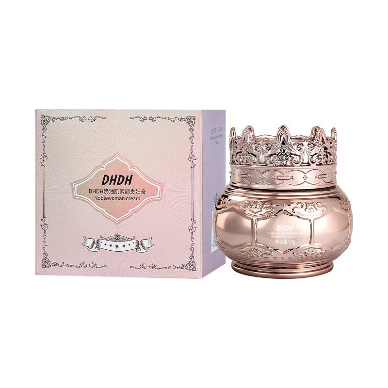 DHDH Cream Skin Facial Beauty Cream Hidratación Humectante Maquillaje de belleza femenina
