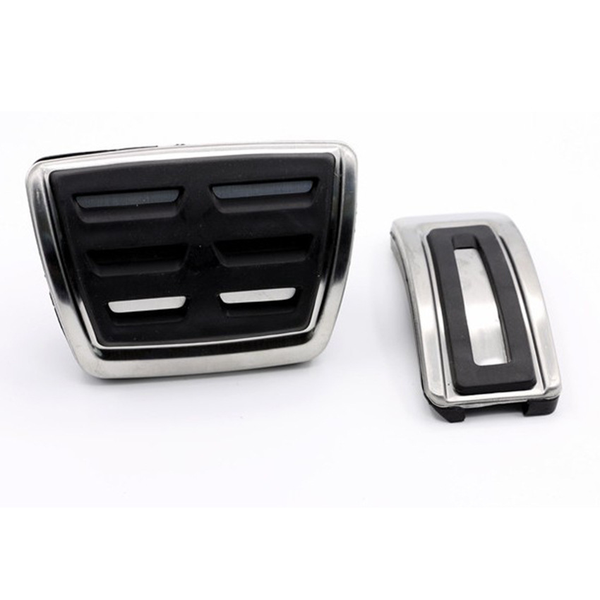 Suitable for Volkswagen Golf Golf 7 High 8 Tiguan L Magotan Octavia Audi A3 Accelerator Brake Rest Area Pedal