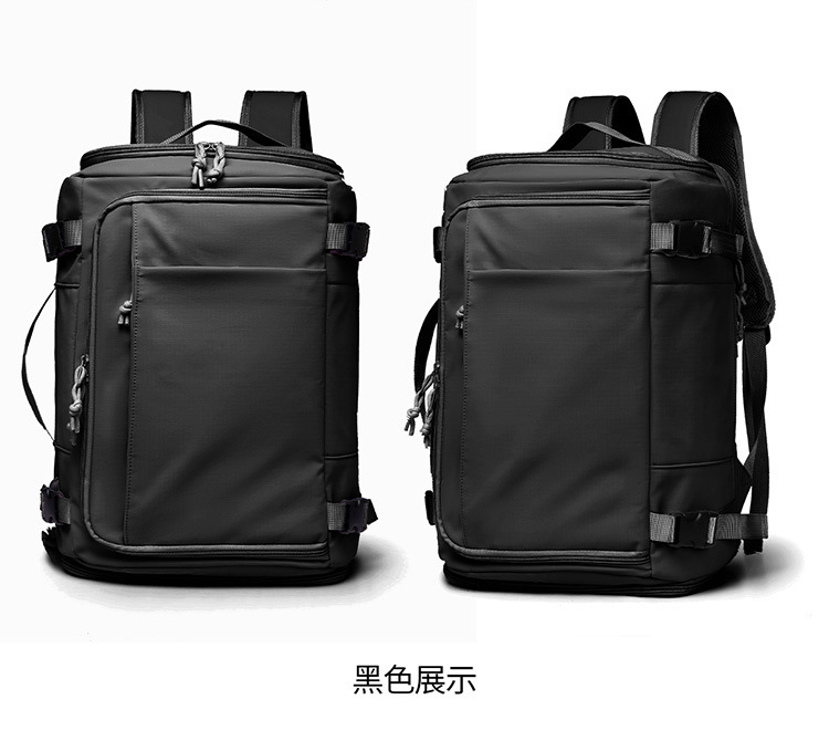 クロスボーダー新型旅行ランドセル大容量随行倉庫リュックサック女性軽量出張男性多機能パソコンバッグ|undefined