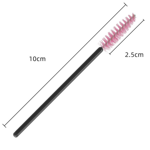 disposable brush for eyelashes