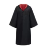 Red trench coat