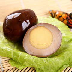 Cao Boss Five-Spice Marinated Eggs 30g Preserved Egg Marinated Snack Food