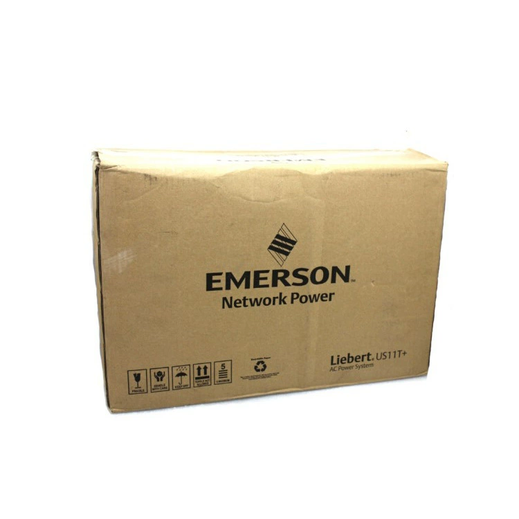 Поставляемая продукция: источник бесперебойного питания Emerson Victoria UPS GXE3K6KVAITA2-15K 20KVA для машино-ремонтной комнаты промышленной