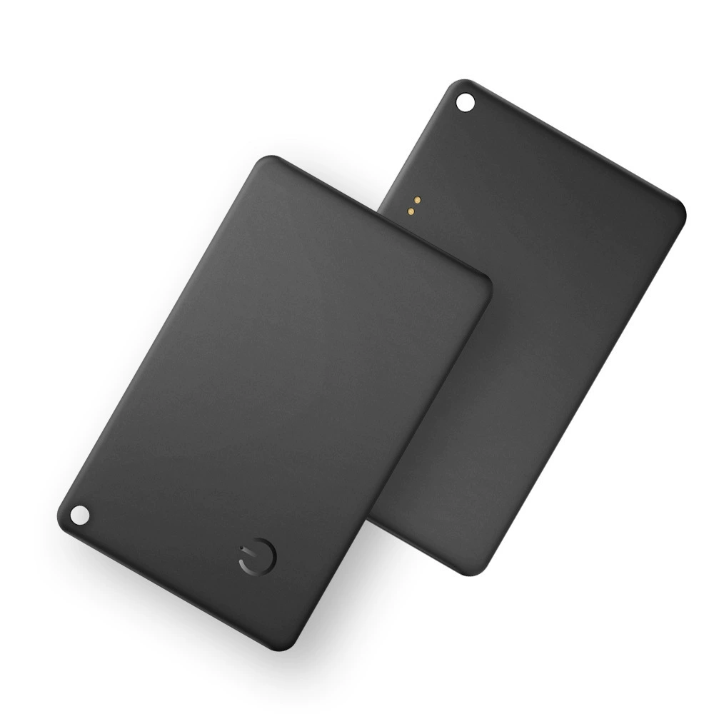 Новый IOS Global Locator MFI Сертифицированный водонепроницаемый картон анти-потери GPS-кошелек Locator