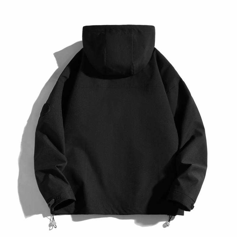 Men's Clothing spring and autumn jackets breathable and quick drying mountaineering clothing, windproof jackets and coats for couples_voghion.com