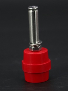 Sm Insulator Iron Copper-Plated Low-Voltage Insulator Support Insulating Column Optional Screw Screw