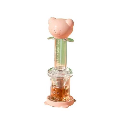 Cross-border cpc medicine feeding artifact baby anti-choking water medicine feeder infant dropper type feeding water and medicine pacifier head