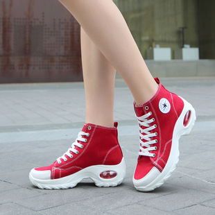 Autumn 2024 New Cross-border plus size sneaker Casual Comfortable Canvas Shoes Fashion Trend Sports Women Shoes Board Shoes
