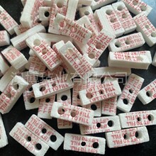 批发窄机打火机棉垫ZP佐罗煤油打火机双面印字毛毡垫吸油海绵垫