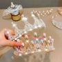 女孩爆闪生日电镀发箍