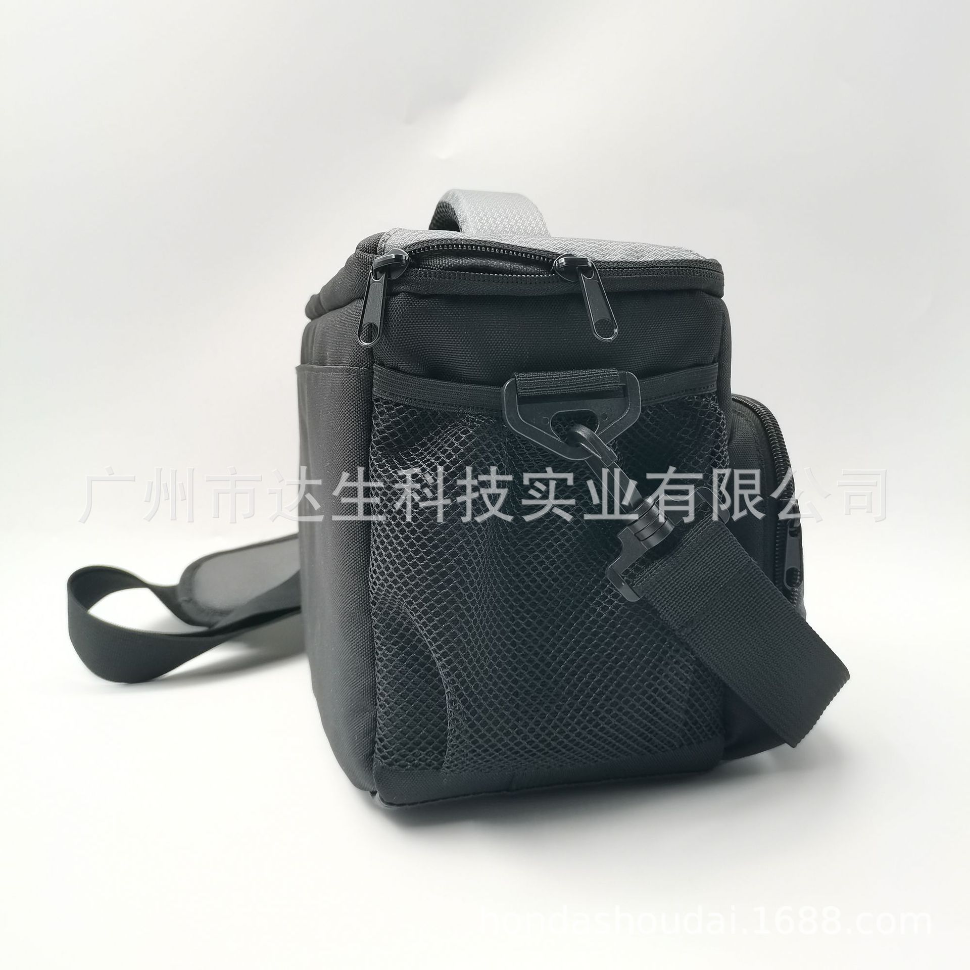 DSLR 카메라 가방 디지털 사진 가방 렌즈 저장 가방 DSLR 어깨 크로스 바디 카메라 가방