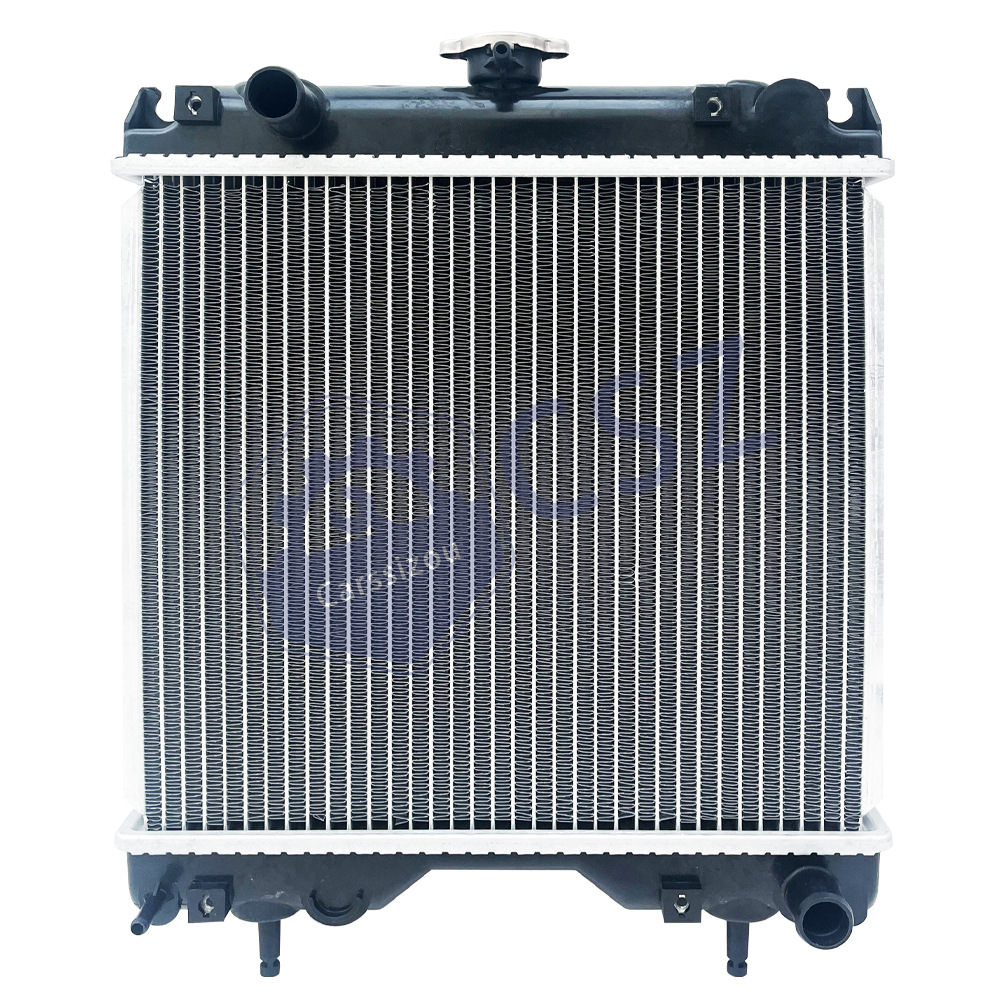 石川岛18（双16B8）挖掘机发动机配件水箱散热器批发零售