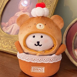 �������ϵ��10cm�޻������^���Գ���labubu����ë�q��ż�������