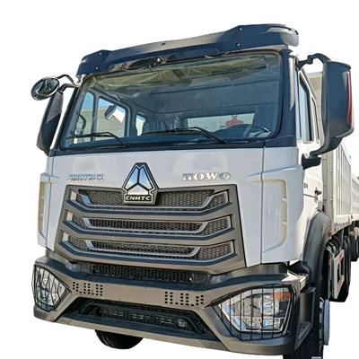 Dump Truck, Yük maşınları