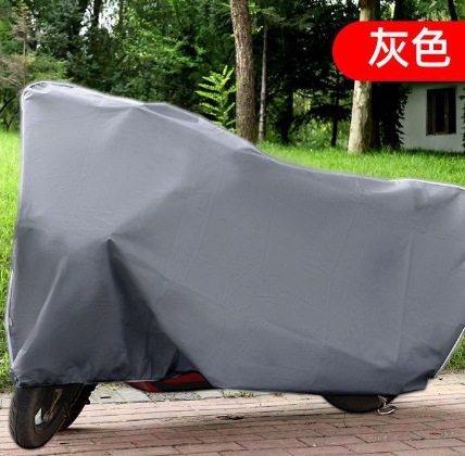 cubierta a prueba de lluvia para automóvil eléctrico a prueba de polvo a prueba de viento cubierta solar para motocicleta tela de cubierta de batería gruesa máquina de pared para automóvil