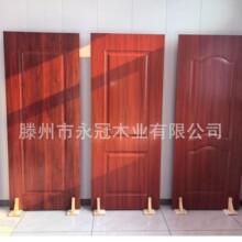 出口三聚氰胺门扇2040*820*40大量现货库存各种规格适用多国家