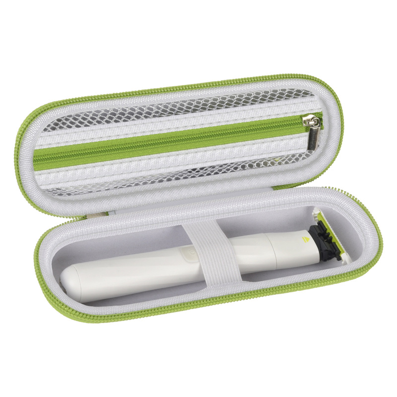 Protective Case Suitable for Philips Norelco Oneblade Men's and Women's Private Parts and Personal Body