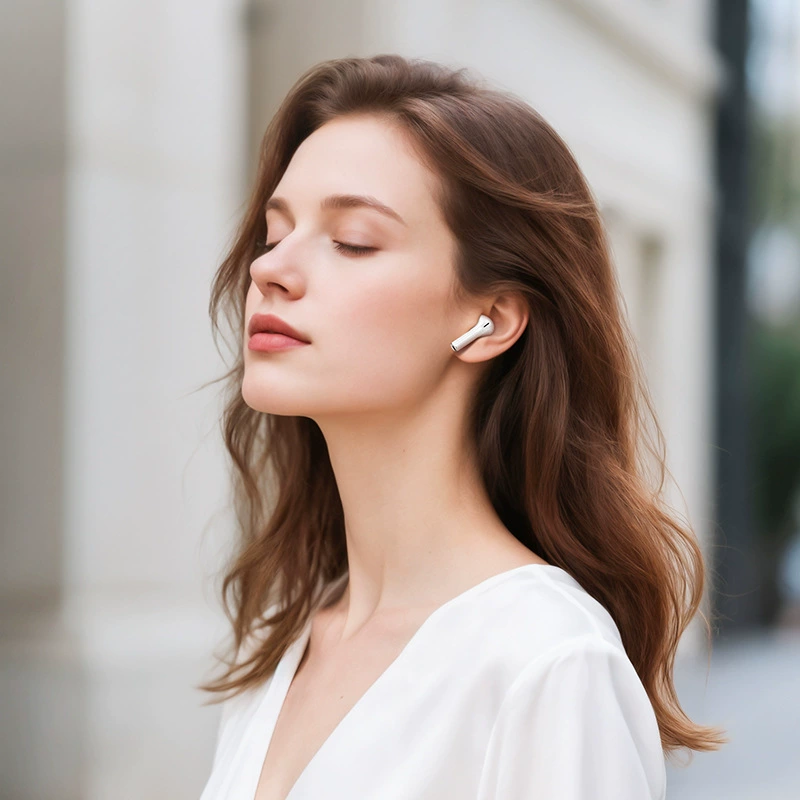 HOCO/ Умные наушники с сенсорным управлением сенсорный экран bluetooth