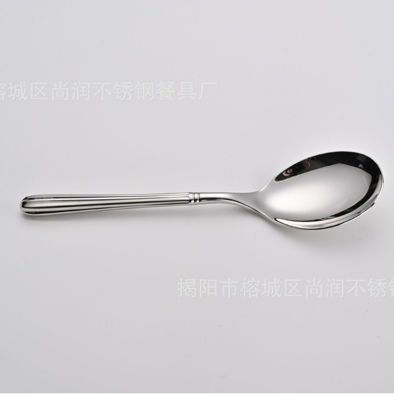 304不锈钢餐具加厚牛排刀叉高档餐厅西餐餐具轻奢酒店刀叉勺系列|undefined