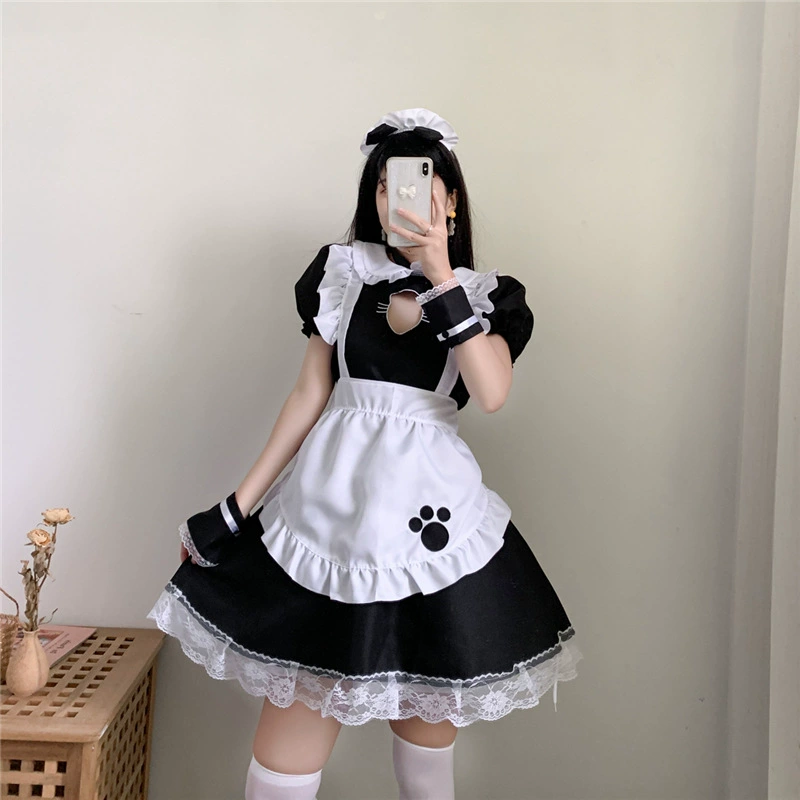 Сексуальная милая японская костюм, стиль Lolita, оптом