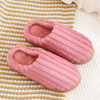 Demi-season keep warm non-slip slippers for beloved for pregnant, 2021 collection