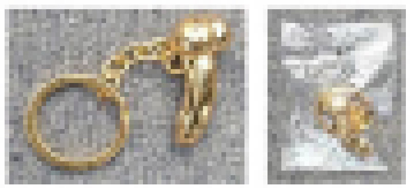 Aleación de zinc regalo creativo sexy divertido modelo llavero plata bronce poli caro en stock al por mayor